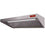 Haube komplett, (8/9T-2500 M3/h) 120 Pa, Beleuchtung, regler, 4x Filter