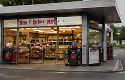 Kiosk