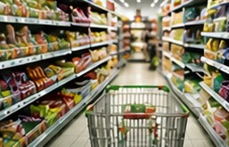 Supermarkt