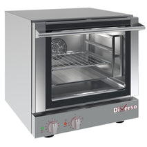 Diverso Elektro Konvektionsofen 4x GN 2/3