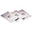 Diamond Deckel inox mit Griff standard 1/4