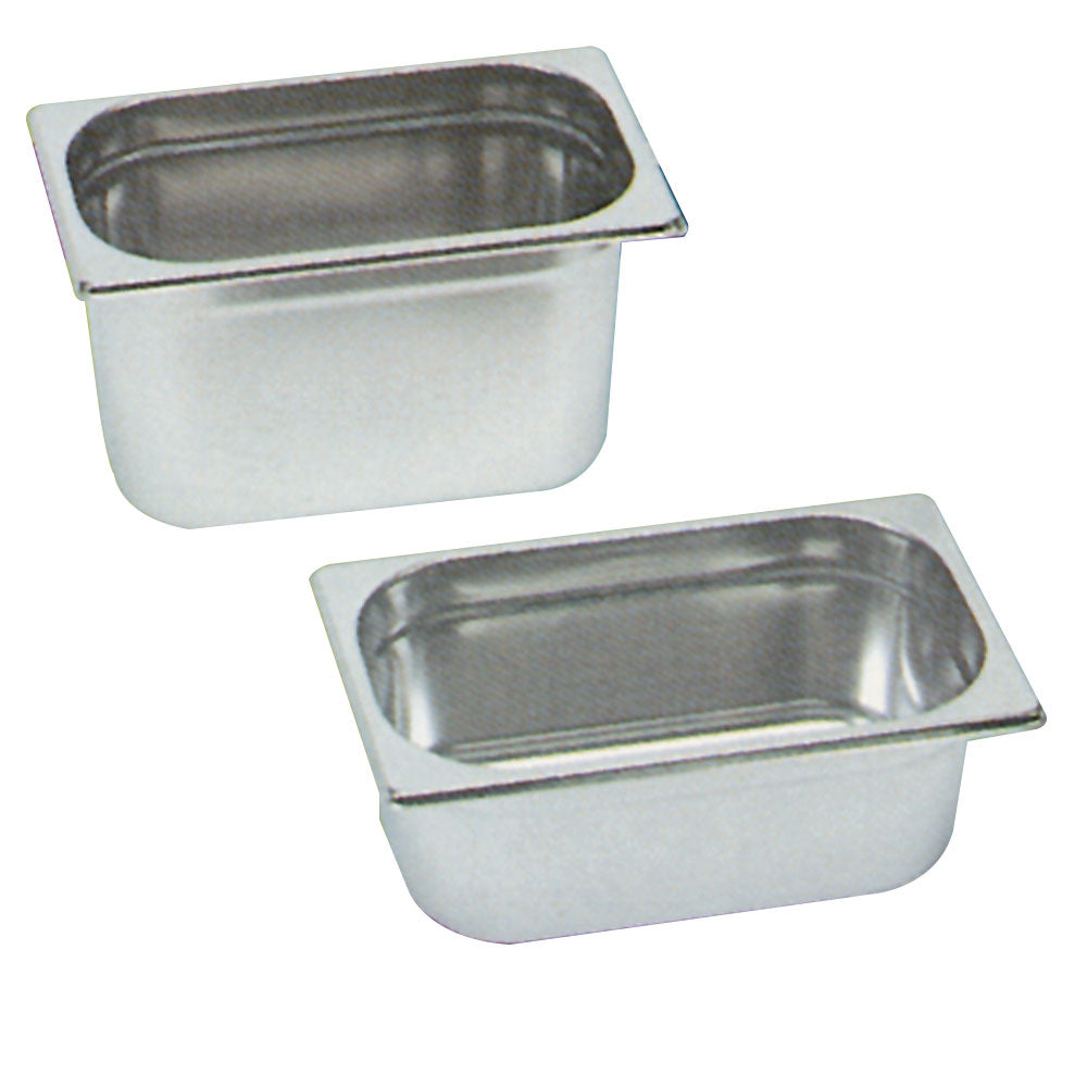 Diamond Behälter gastronorm 1/4  h100 mm