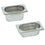 Diamond Behälter gastronorm 1/9  h100 mm