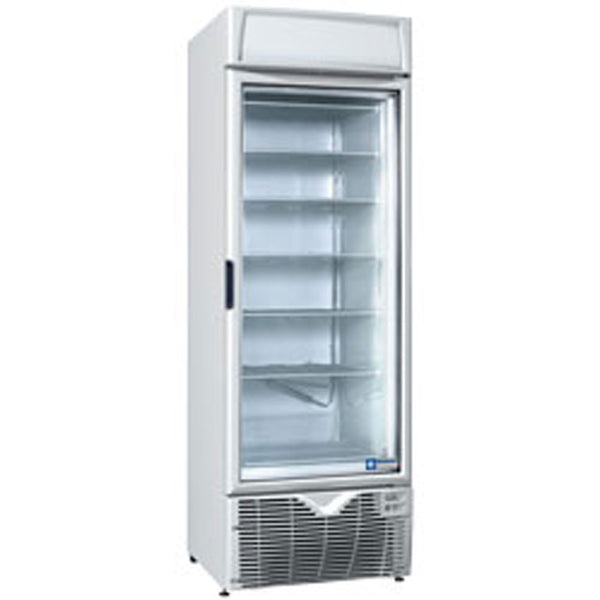Diamond Ausstellungvitrine positiv 470 Liter