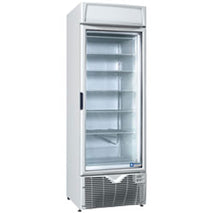 Diamond Ausstellungvitrine positiv 470 Liter