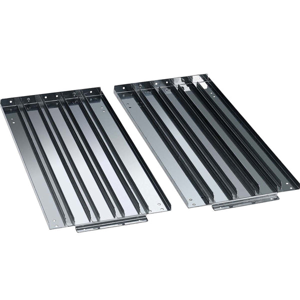 Diamond Einfahrschienen für Unterbau 400 mm