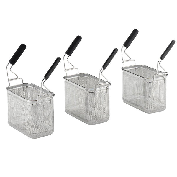 Diamond Set 3 Körbe 40 Lt (3x GN 1/3) für Nudelkocher