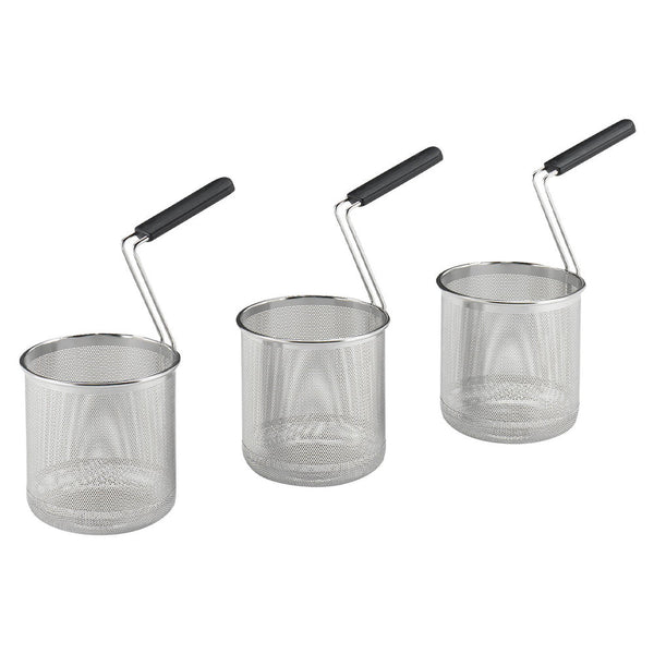 Diamond Set 3 Körbe 40 Lt (3x Ø 170 mm) für Nudelkocher