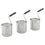 Diamond Set 3 Körbe 40 Lt (3x Ø 170 mm) für Nudelkocher