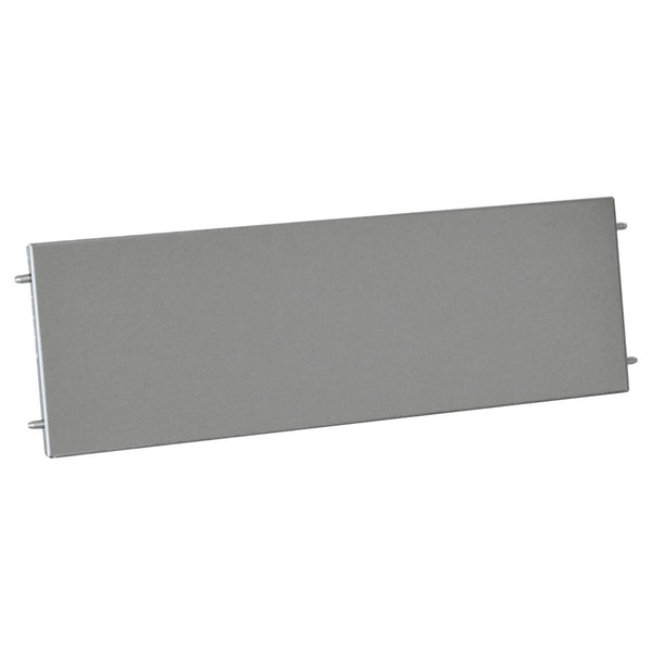 Diamond Sockelverkleidung frontal in inox 900 mm