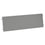 Diamond Sockelverkleidung frontal in inox 900 mm