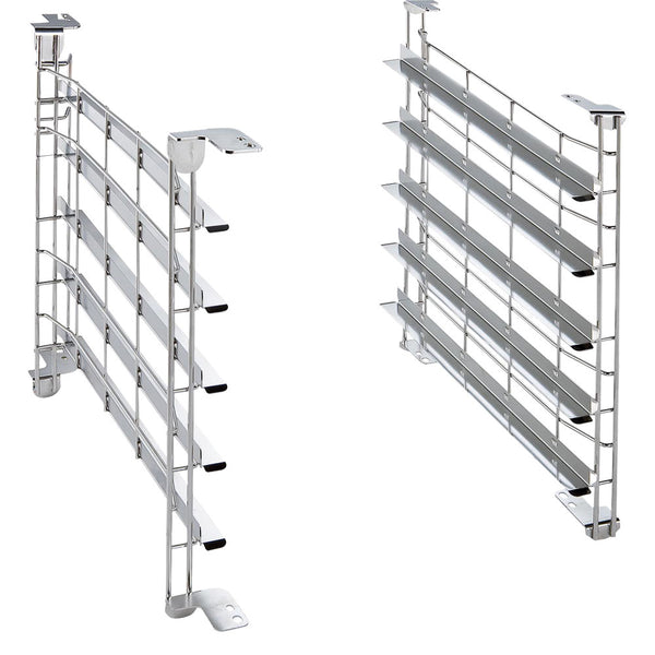 Diamond Struktur (D x & Gx) Platten 600 x 400, für Ofen 6X GN 1/1