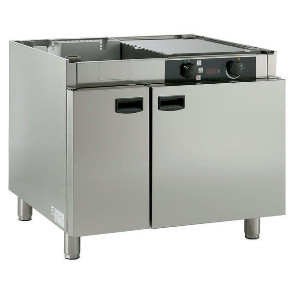 Diamond Wärmeschrank mit Türen, Ofen 10x GN 2/1