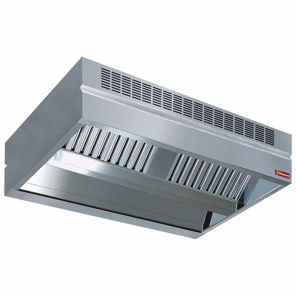 Diamond Zentralhaube Induktion -Kompensation "AMBIANCE