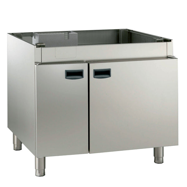 Diamond Neutraler Unterschrank mit Türen, Ofen 10x GN 2/1