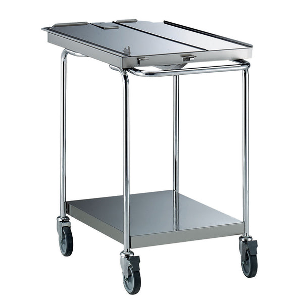 Diamond Hordengestellwagen, Ofen 10x GN 2/1
