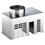 Diamond Kamin für 10x GN 2/1 & 20x GN 1/1