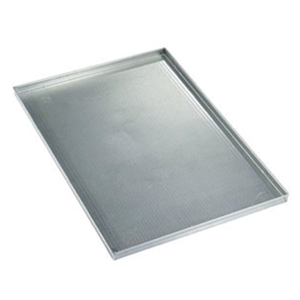Diamond Alu Platte, 4x Baguettes, 600x400xh20mm
