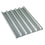 Diamond Alu Platte 600x400xh38mm, perforiert-gewellt