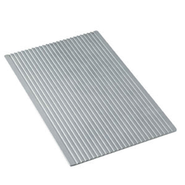 Diamond Gerillte Platte GN 1/1 für Fleisch, Gemüse, etc.