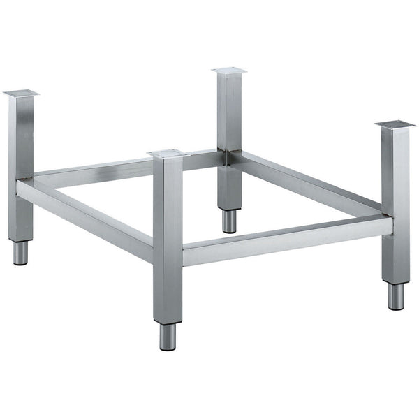 Diamond Untergestell  für Unterbau oder Schrank, Ofen 6x GN 1/1