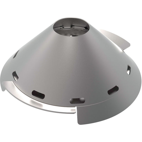 Diamond Rauchkammer für Ofen