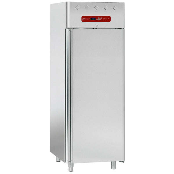 Diamond Umluft-Kühlschrank 700 Liter, 1 Tür GN 2/1