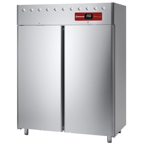 Diamond Umluft- Tiefkühlschrank 1400 Liter, 2 Türen GN 2/1