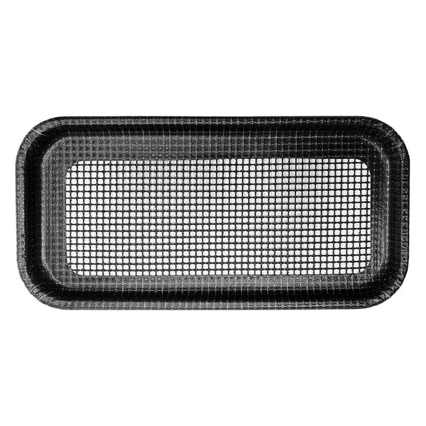Diamond Set mit 2 perforierten Teflon-Backblechen 1/2 module