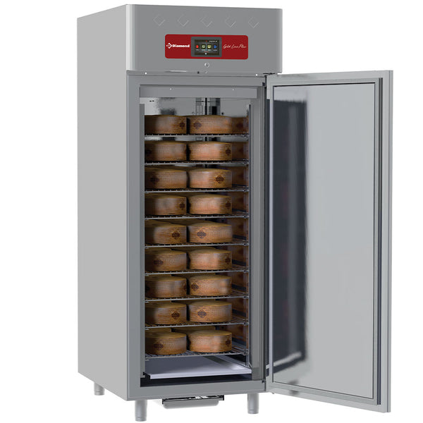Diamond Reifeschrank 850 Liter, belüfteten, 1 Tür 20x GN 2/1