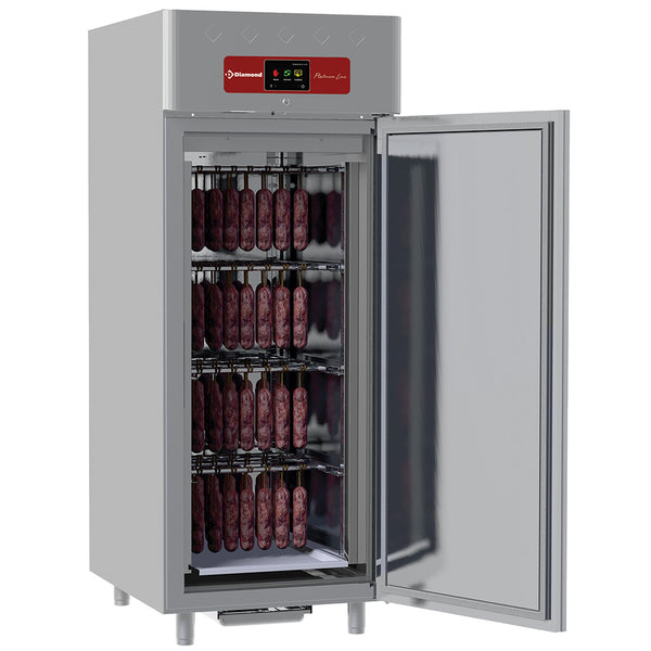 Diamond Reifungsschrank für Fleisch 850 Liter, belüfteten, 1 Tür 20x GN 2/1