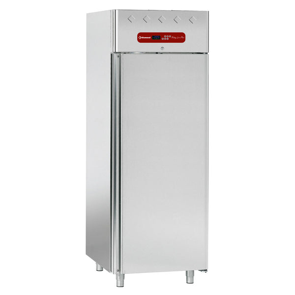 Diamond Kühlschrank für Fisch 700 Liter, 1 Tür, GN 1/1 (10 Behälter)