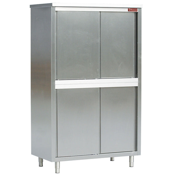 Diamond Schrank mit Schiebetüren