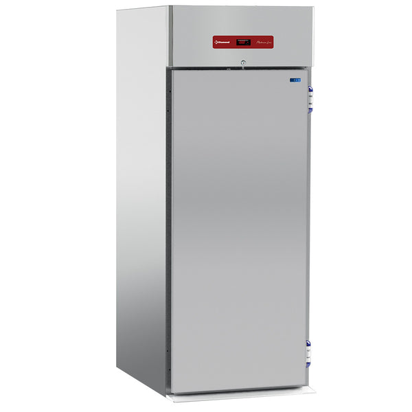 Diamond Kühlschrank, Regalwagen GN 2/1 - EN 600x800 (Durchreiche)