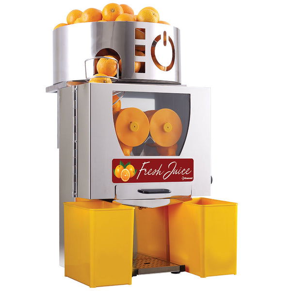 Diamond Automatische Zitruspresse - automatische Fütterung