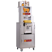 Diamond Automatische Zitruspresse - Kühl - auf Möbeln