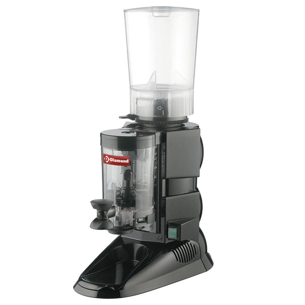 Diamond Kaffeemühle "automatisch" mit Dosierer