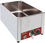 Diamond Elektro Bain-Marie Tischmodell GN 1/1 - 150 mm + Ablasshahn
