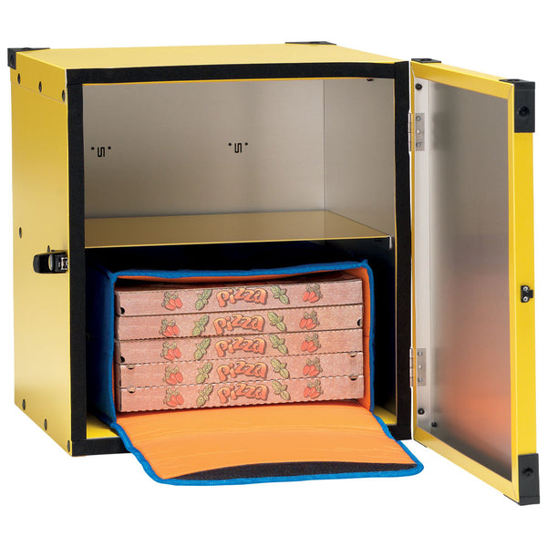 Diamond Pizza-Transport-Schrank