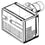 Diamond Gasbrenner für FRM/4G-L&FRM/4G-F