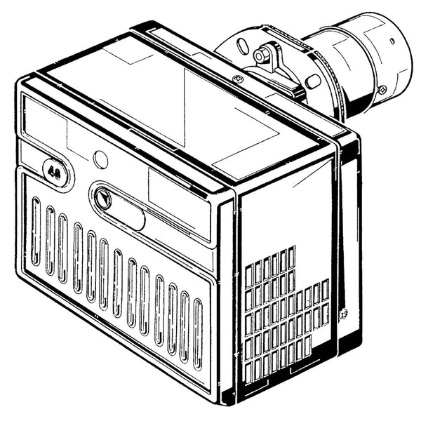Diamond Gasbrenner für Ofen FRM/5G-L&FRM/5G-F