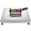 Diamond Elektronische Edelstahl-Wippe, 150Kg x 50g