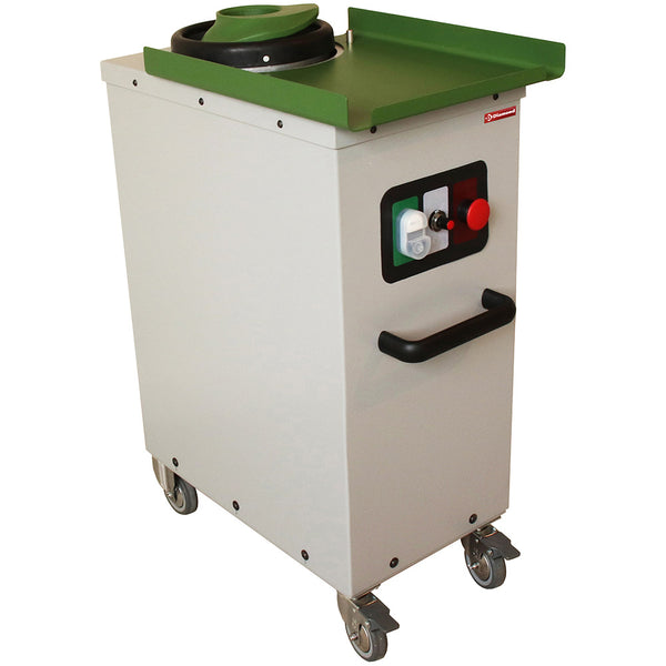 Diamond Teigabrundmaschine 2500 st/std. 20/300 gr