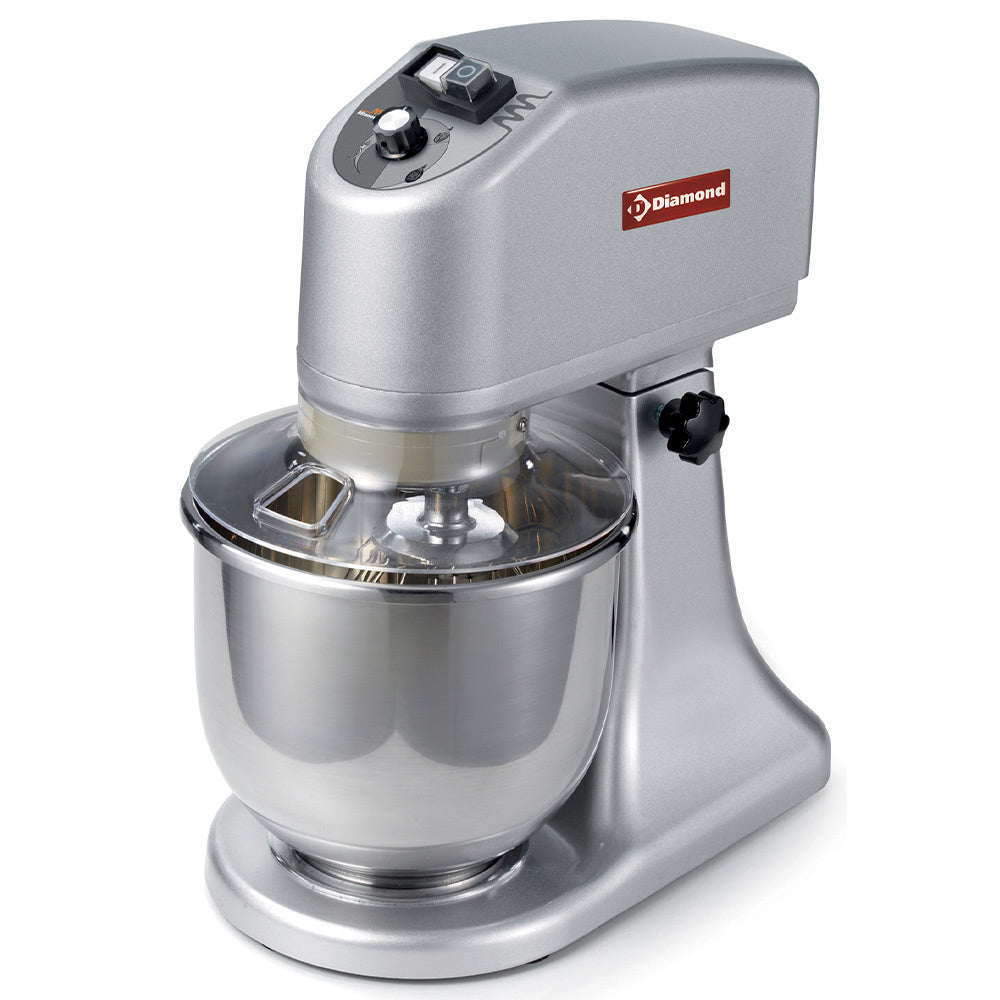 Diamond Planetenmixer, 7 Liter