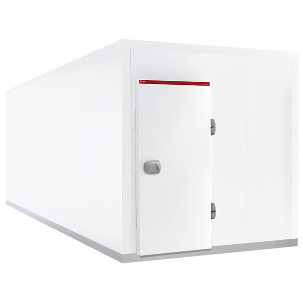 Zelle ISO 100, dim.int.2140x3940xh2300 mm  (19 393 Lit)
