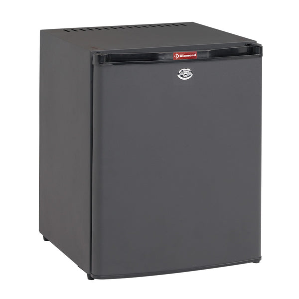 Diamond Minibar geschlossene Türfront, 32 Liter