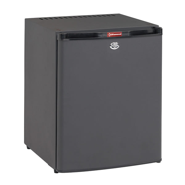 Diamond Minibar geschlossene Türfront, 32 Liter