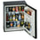 Minibar Glastür, 33 Liter