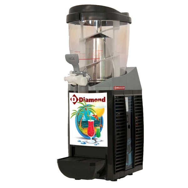 Diamond Maschine/Spender granita, 5,5 Liter
