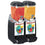Diamond Maschine/Spender granita,  2x 5,5 Liter